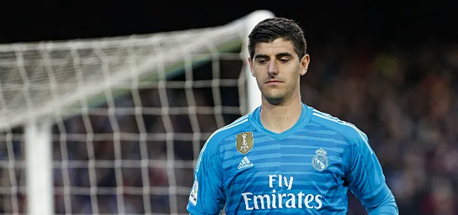 Spaanse pers reageert eensgezind over Clasico-debuut Courtois