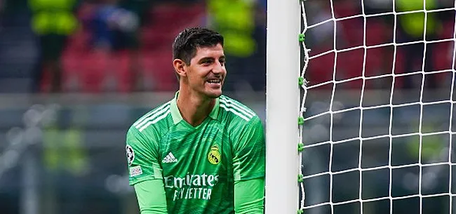 Real-icoon komt met duidelijk Courtois-statement