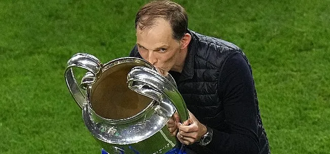 Tuchel doet opmerkelijke uitspraak na CL-triomf