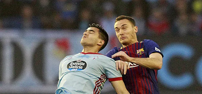 'FC Barcelona haalt vandaag stevige concurrent voor Vermaelen binnen'