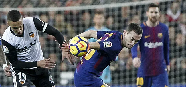 'Vermaelen krijgt Nederlandse concurrentie bij FC Barcelona'