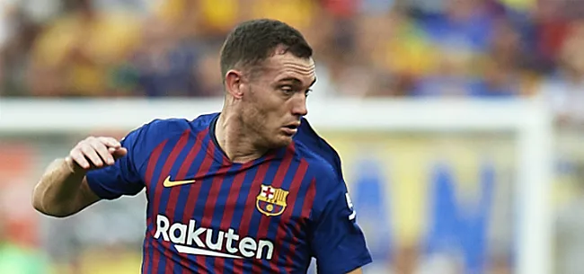 'FC Barcelona aast op bizarre concurrent voor Vermaelen'