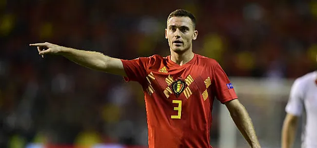 Vermaelen krijgt er weer grote naam als ploegmaat bij