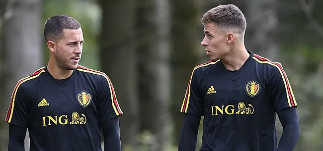 'Chelsea biedt op vervanger Eden Hazard en zet meteen transfer Thorgan in gang'