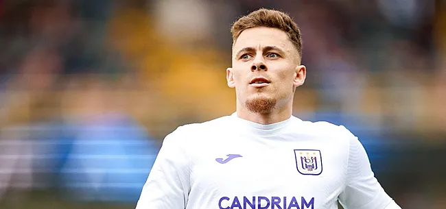 Anderlecht hoopt: Thorgan Hazard plakt datum op rentree