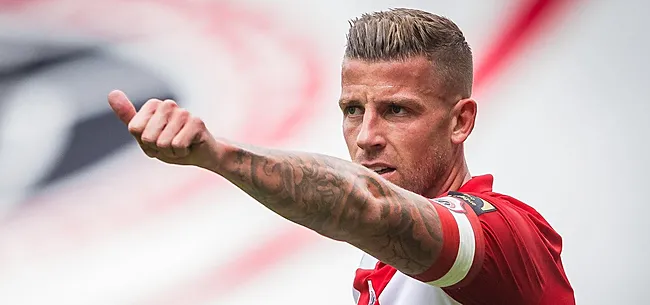 Alderweireld weg bij Antwerp? Makelaar klaar en duidelijk