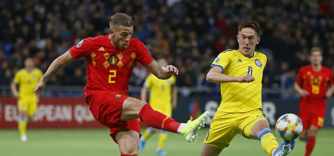 Alderweireld haalt uit: 