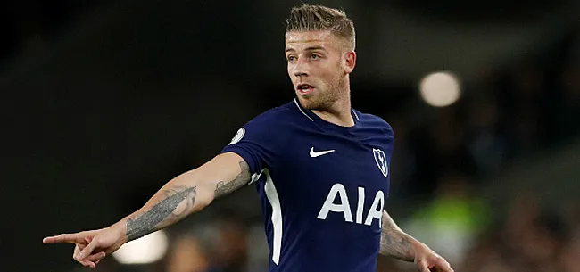 'United vreest voor Alderweireld, drie alternatieven bepaald'