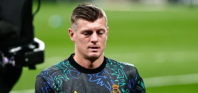 Verbazing alom: Toni Kroos kondigt afscheid aan