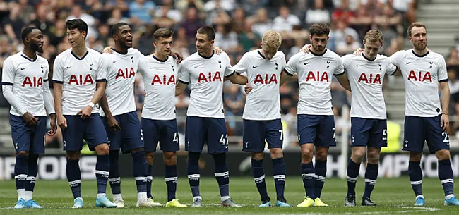 Moeskroen haalt straffe versterking met ex-Spurs verdediger