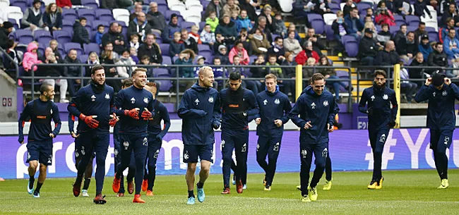 'Transfer Anderlecht in afrondende fase'