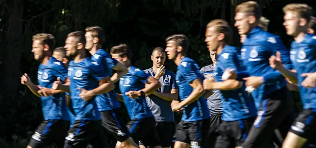 'Club Brugge geeft niet op en volgt WK-ganger van dichtbij'