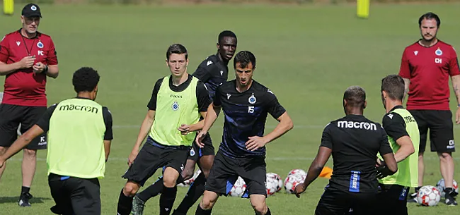 'Club Brugge wil opnieuw versterking halen in Zuid-Amerika'