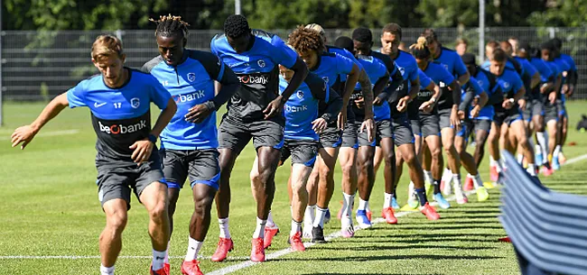 Doelwit doet zijn beklag nadat Genk bod van 5 miljoen geweigerd ziet