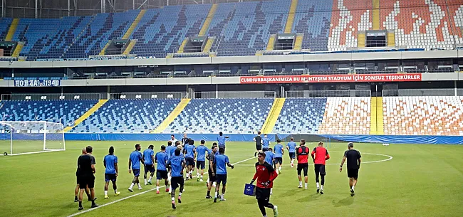 Genk wrijft zich in de handen na laatste training in Turkije