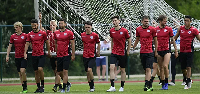 'KV Oostende zet zinnen op middenvelder Zulte Waregem'