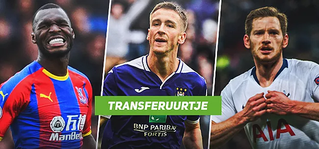 TRANSFERUURTJE 2/2: 'Eerste vertrekker Anderlecht, Engels bod voor Club'