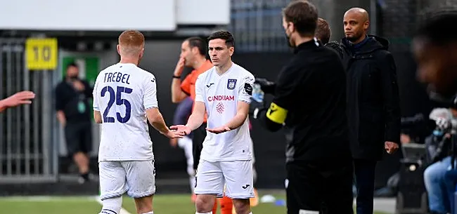 Cullen verklapt waarom hij Anderlecht verliet voor Burnley