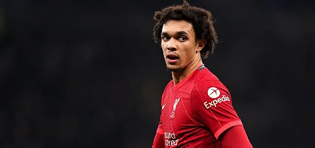 Alexander-Arnold wil Rode Duivel naar Liverpool halen