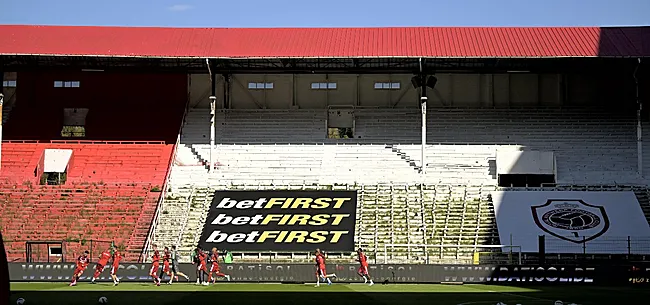 Groot nieuws op Bosuil: Antwerp vindt oplossing lege tribune