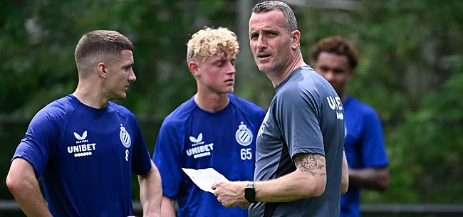 'Club Brugge verbaast met volgend transferdoelwit'