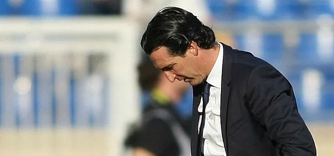 'Ontslag Emery lonkt, Arsenal duidt opvolger al aan'