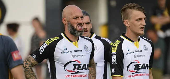 Nieuwe mokerslag: Lokeren krijgt transferverbod opgelegd