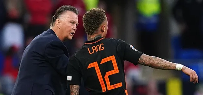 Van Gaal gaat wel heel ver in zoektocht naar 'penaltykiller'