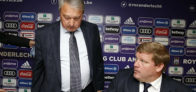 Breaking: 'RSCA haalt bekende naam als eerste aanwinst'