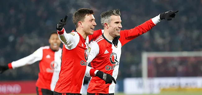 Feyenoord mag seizoen redden in Nederlandse bekerfinale