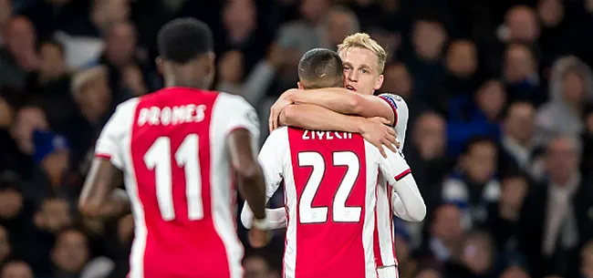 Marca onthult waarom Real Van de Beek liet lopen