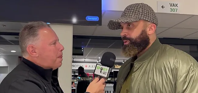 Anthony Vanden Borre verrast met spectaculaire uitdaging