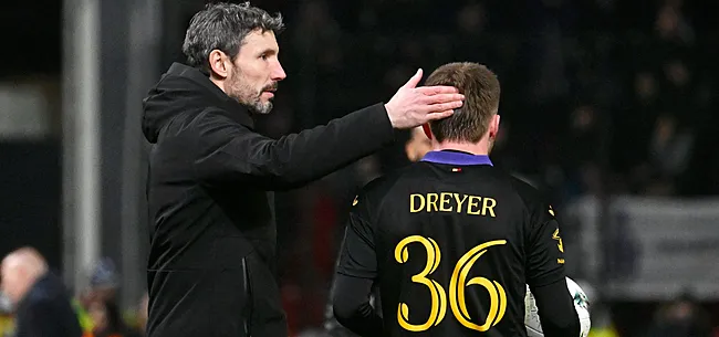 'Van Bommel weigert Anderlecht: meer details bekend'