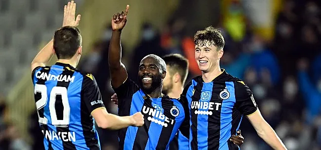 'Club Brugge ziet kassa opnieuw rinkelen'