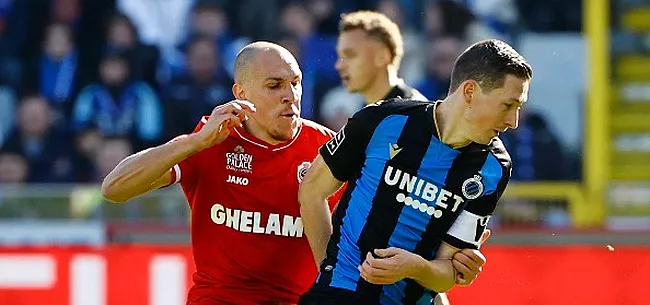 'Club Brugge laat Antwerp stof happen in transferstrijd'