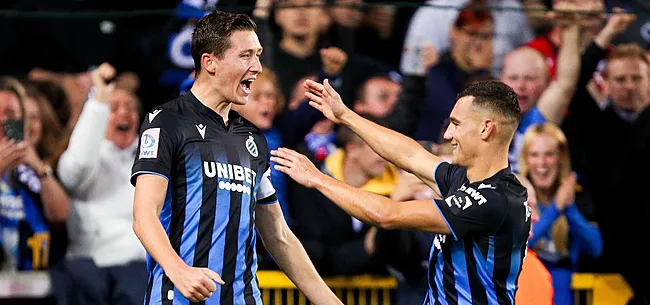 Extreme make-over Club Brugge met 3 toptargets