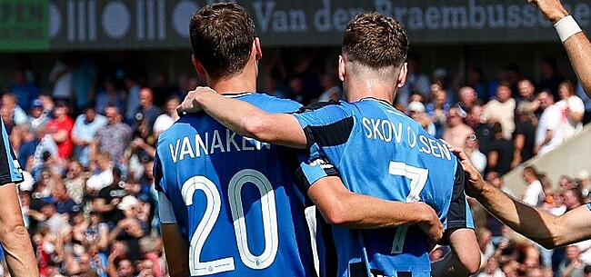 'Club Brugge niet gerust: smaakmaker alsnog richting exit?'