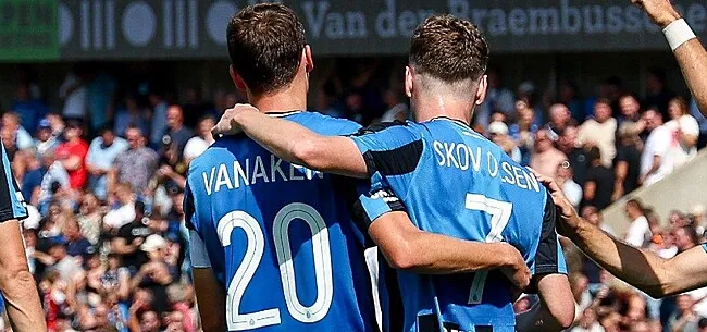 Knaltransfer Club Brugge: fans zwaaien hem nu al uit