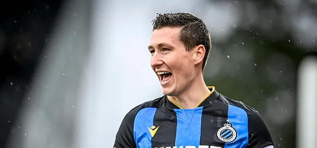 Vanaken zag verrassende uitblinker bij Club Brugge