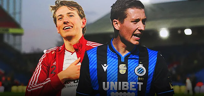 'Football Insider: Club Brugge vindt akkoord over Berge'