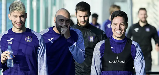 Tuttosport: 'Anderlecht meldt zich in Serie A voor nieuwe spits'