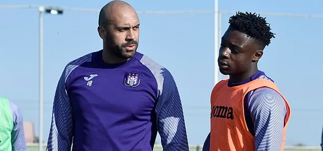 Nieuwe functie voor Vanden Borre bij Anderlecht?