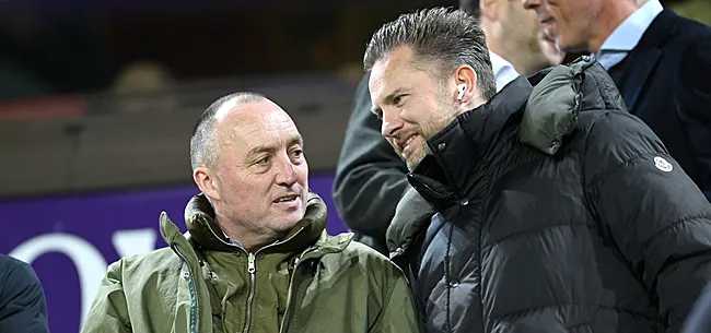 Paniek bij Anderlecht-fans na 'onheilspellend gerucht'