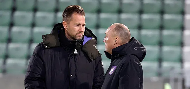 'Fredberg stuurt volgende trainer door bij Anderlecht'