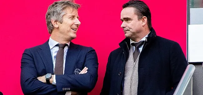 Van der Sar getroffen door hersenbloeding, toestand stabiel