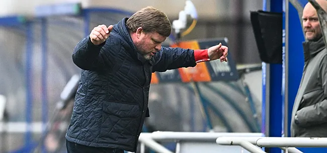 Vanhaezebrouck messcherp: 