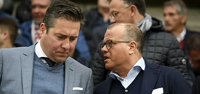 'Club Brugge en speler akkoord over contractontbinding'