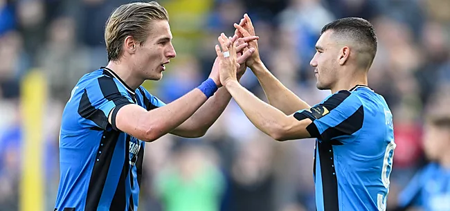 Dilemma voor Hayen: Degryse hakt Club Brugge-knoop door