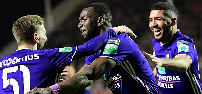 'Domper Anderlecht: eerste club meldt zich voor Bolasie'