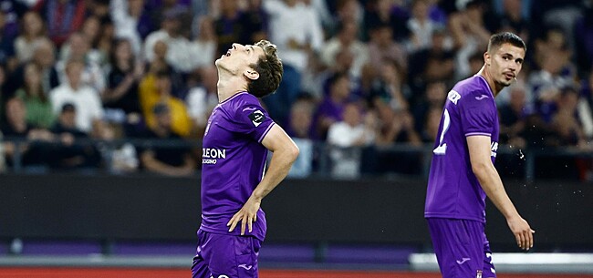 Malaise Anderlecht: supporters viseren sterkhouder